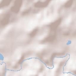 Benešov nad Černou Terrain Map