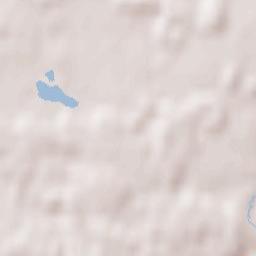Hirschbach Terrain Map