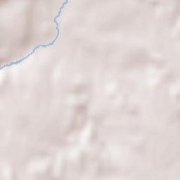 Schwarzenau Terrain Map