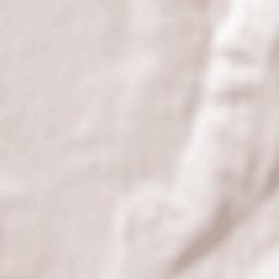 Bánovce nad Bebravou Terrain Map