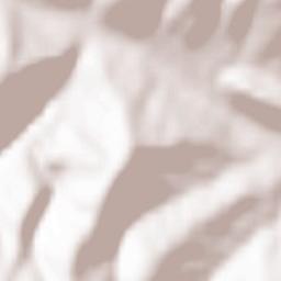 Čierny Balog Terrain Map