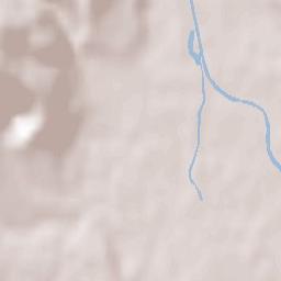 Košice I Terrain Map