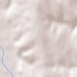 Košice III Terrain Map