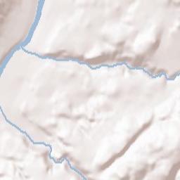 Tonasket Terrain Map