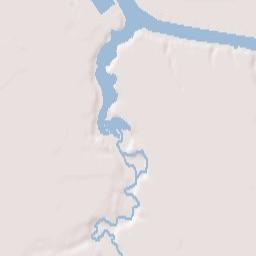 Baudette Terrain Map