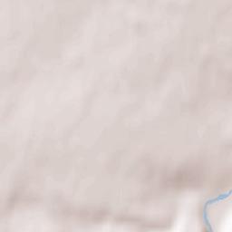 Ploëzal Terrain Map