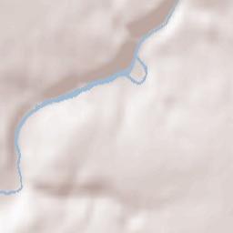 Pontrieux Terrain Map