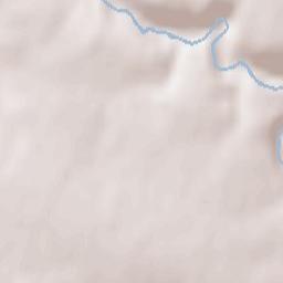 Quemper-Guézennec Terrain Map