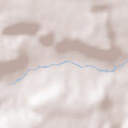 Chevreuse Terrain Map