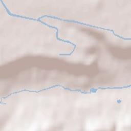 Bures-sur-Yvette Terrain Map
