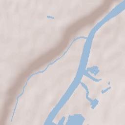 Vigneux-sur-Seine Terrain Map