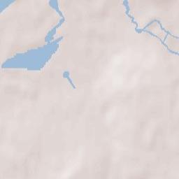 Montgeron Terrain Map