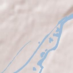 Gondreville Terrain Map