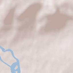 Saint-Max Terrain Map