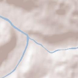 Plochingen Terrain Map