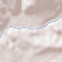 Reichenbach an der Fils Terrain Map