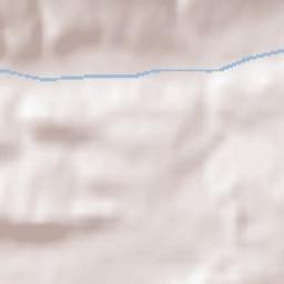Ebersbach an der Fils Terrain Map