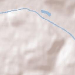 Albershausen Terrain Map