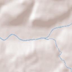 Uhingen Terrain Map