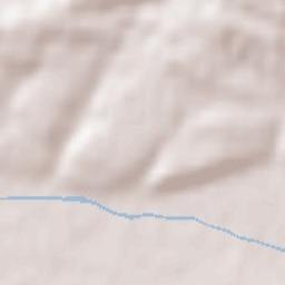 Eislingen Terrain Map