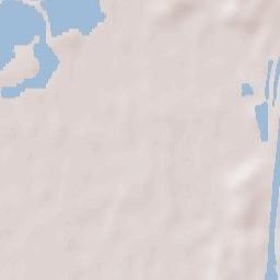 Genderkingen Terrain Map