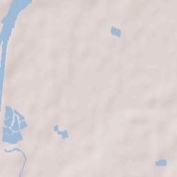 Niederschönenfeld Terrain Map