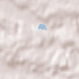 Aiglsbach Terrain Map