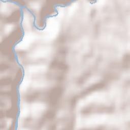 Fürsteneck Terrain Map