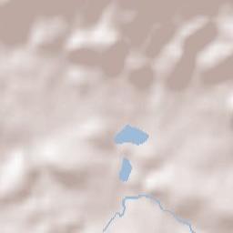 Klaffer am Hochficht Terrain Map