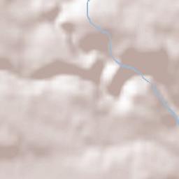 Brunn an der Wild Terrain Map