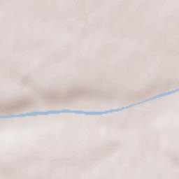 Pernersdorf Terrain Map