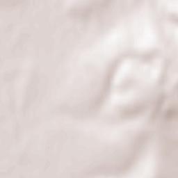 Okres Bánovce nad Bebravou Terrain Map