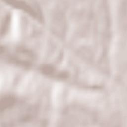 Košice II Terrain Map