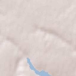 Znomenka Terrain Map