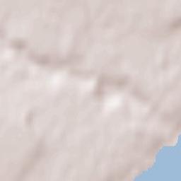 Volgograd Terrain Map