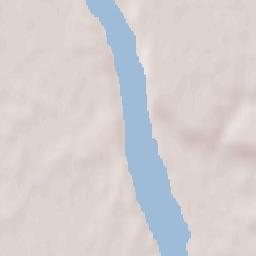 Srednyaya Akhtuba Terrain Map