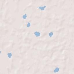 Towner County Terrain Map