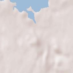 Plougoulm Terrain Map