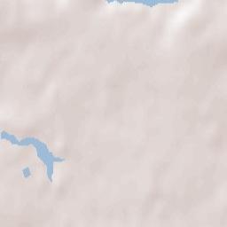 Saint-Coulomb Terrain Map