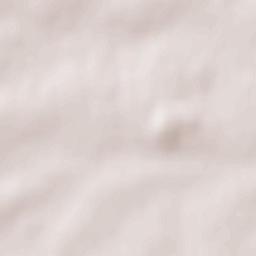 Département de l'Orne Terrain Map