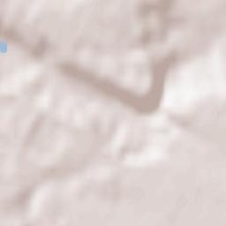 Cernay-la-Ville Terrain Map