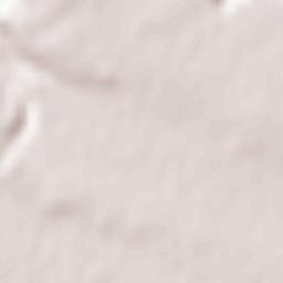 Les Molières Terrain Map