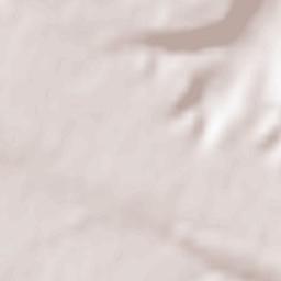 Gif-sur-Yvette Terrain Map