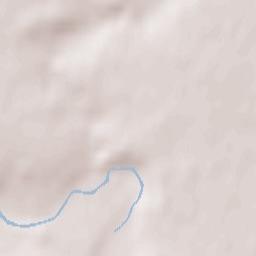 Grisy-Suisnes Terrain Map