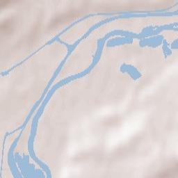 Dommartin-lès-Toul Terrain Map