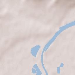 Tapfheim Terrain Map