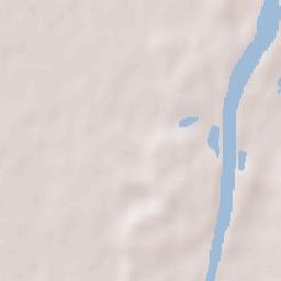 Oberndorf Terrain Map