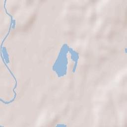 Baar-Ebenhausen Terrain Map