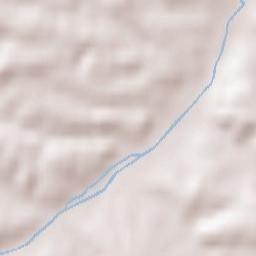 Pfeffenhausen Terrain Map