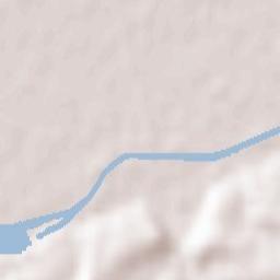 Landau an der Isar Terrain Map